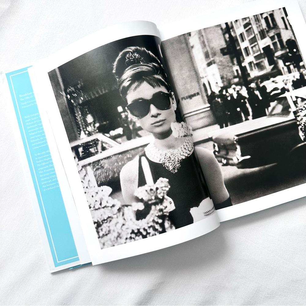 Breakfast at Tiffany's 50th Anniversary Companion Book